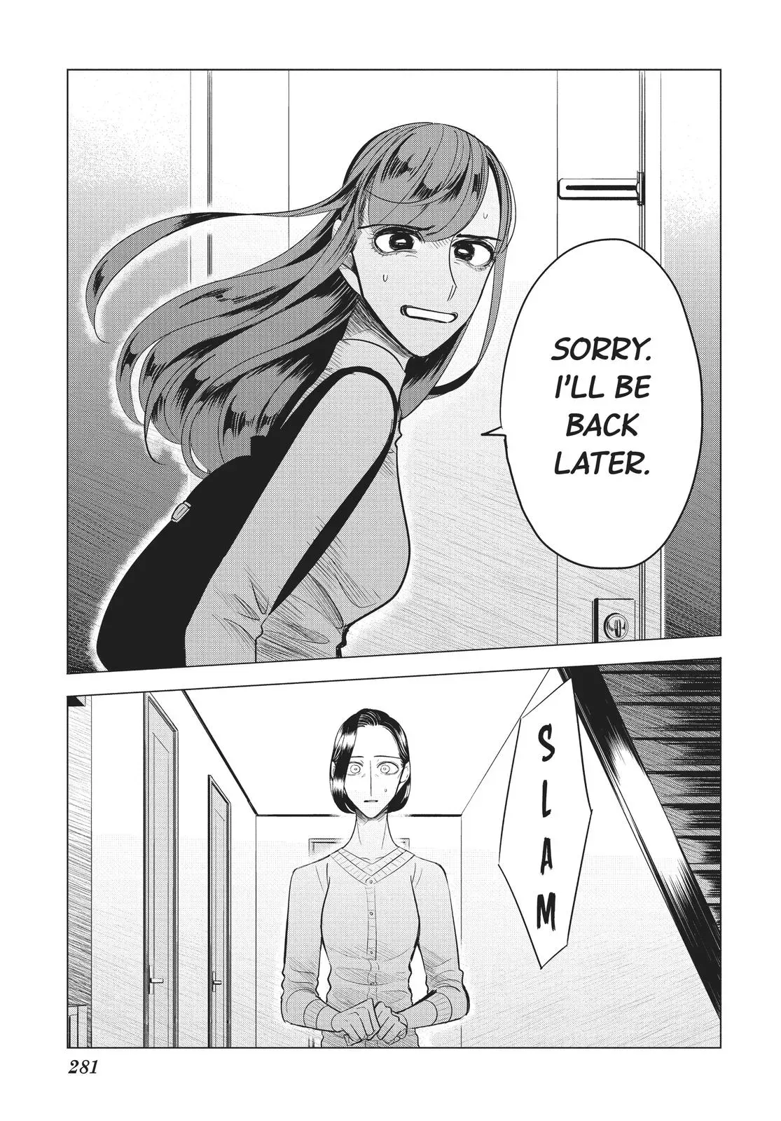Haru’s Curse Chapter 7 page 18 - 