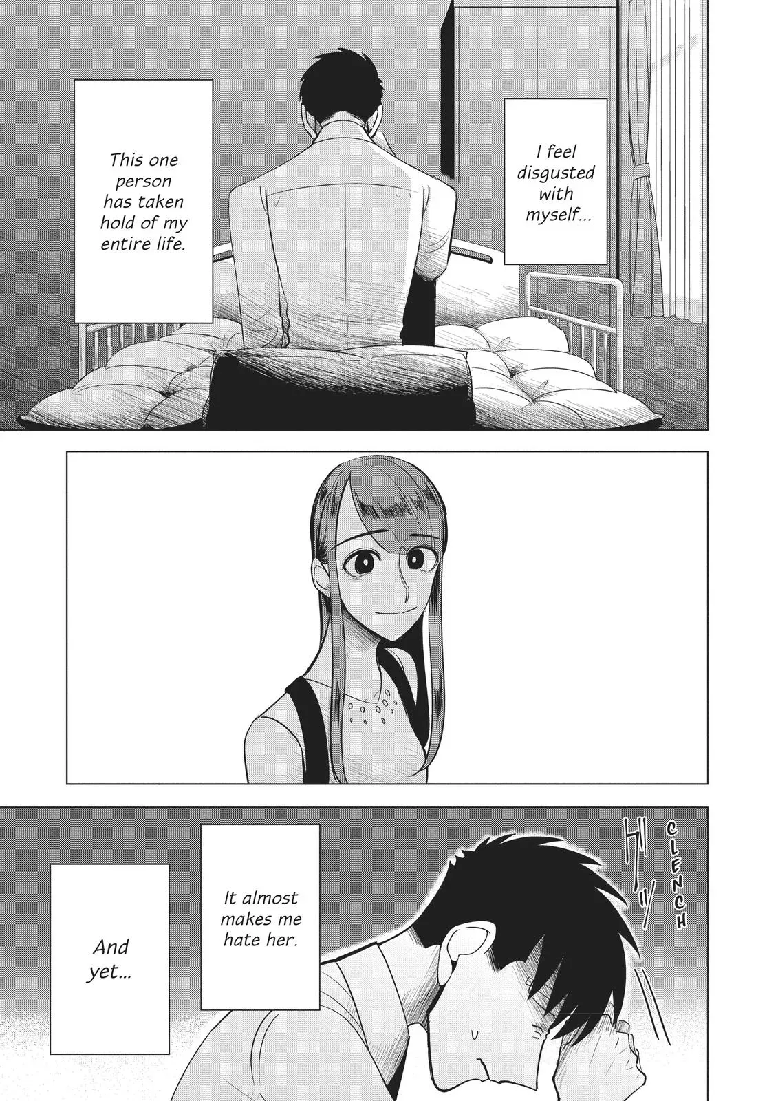 Haru’s Curse Chapter 7 page 20 - 