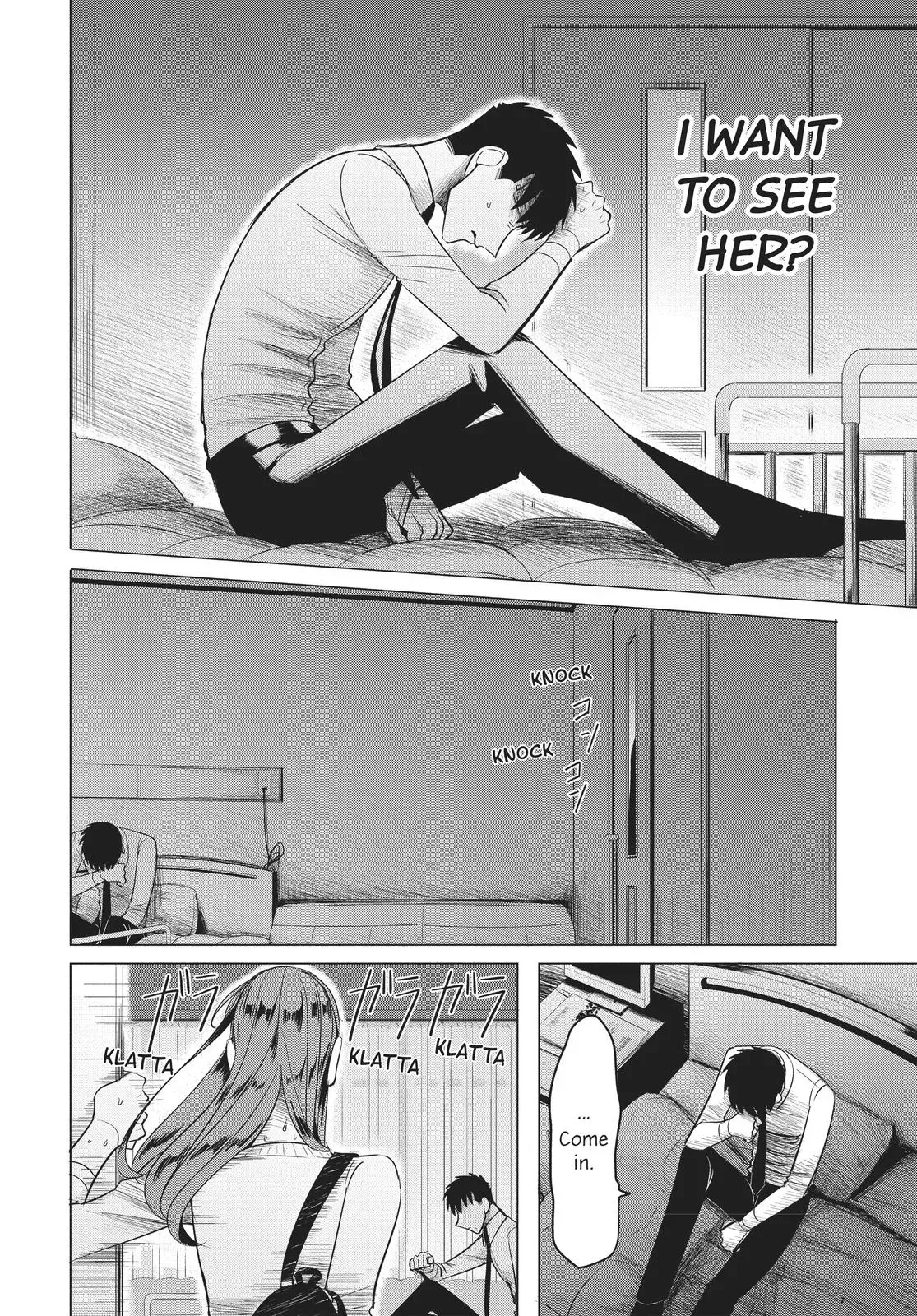 Haru’s Curse Chapter 7 page 21 - 