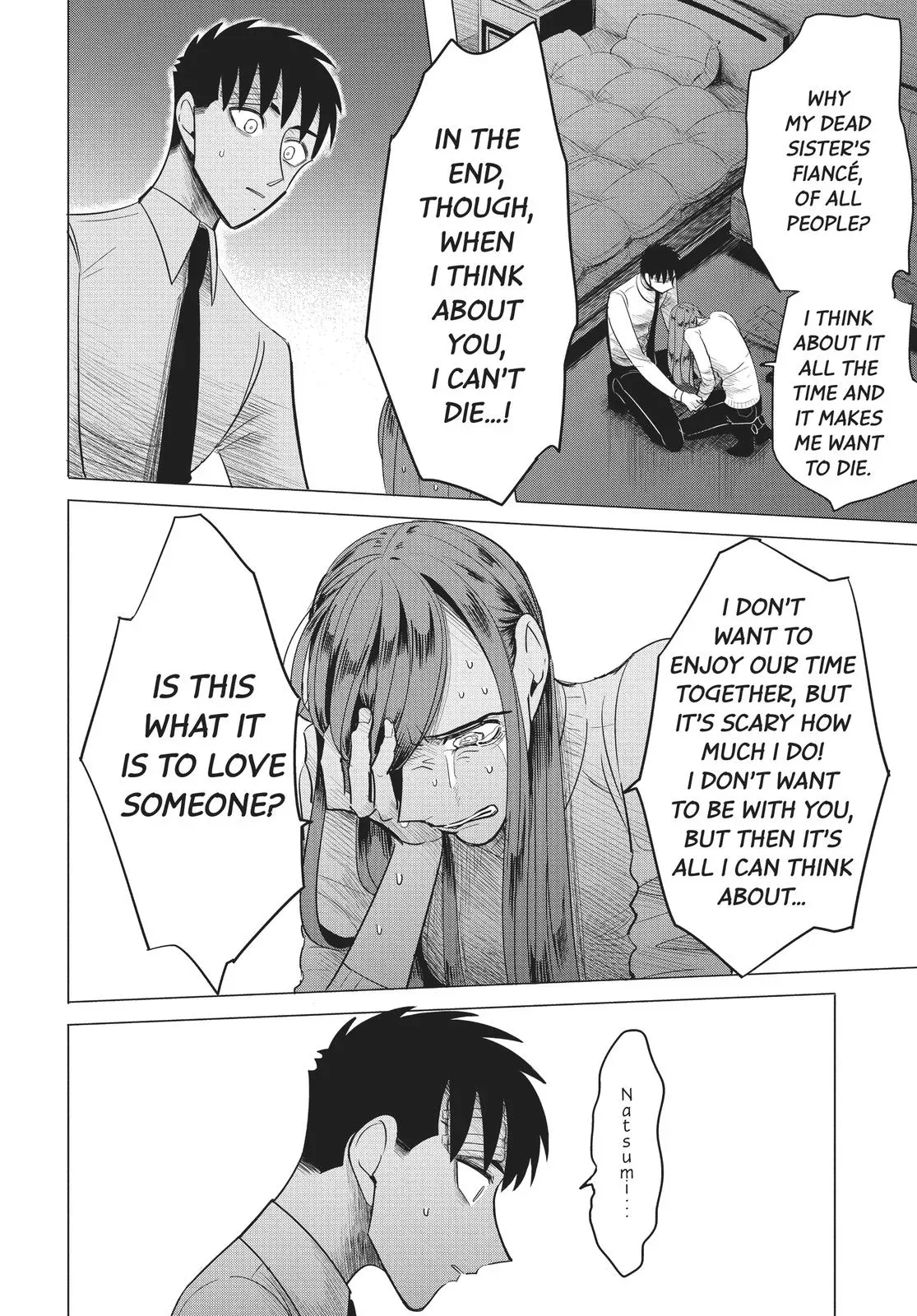 Haru’s Curse Chapter 7 page 29 - 