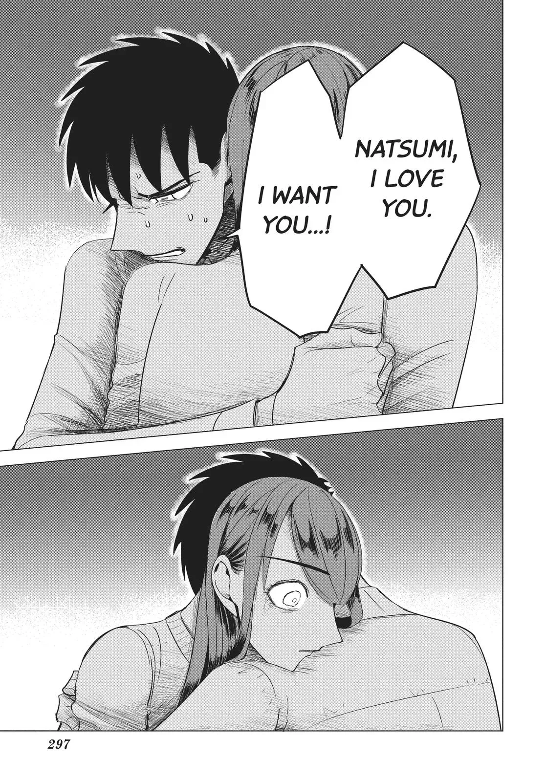 Haru’s Curse Chapter 7 page 34 - 