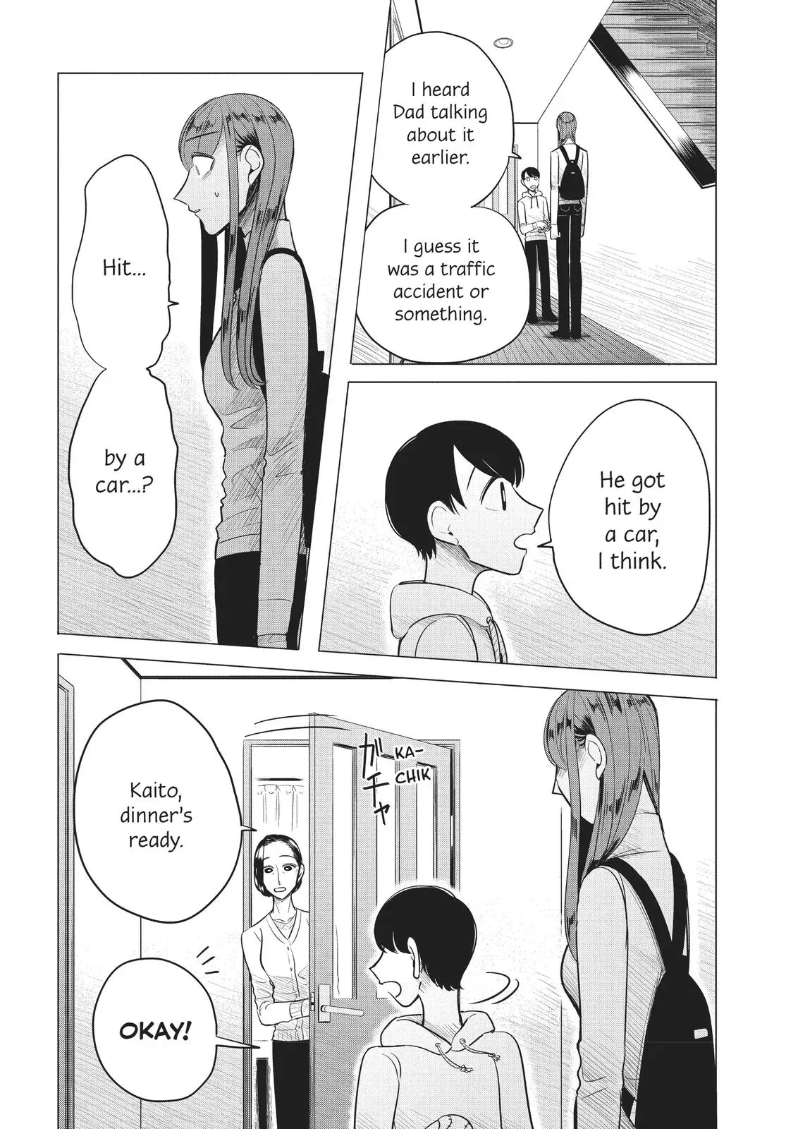Haru’s Curse Chapter 7 page 5 - 