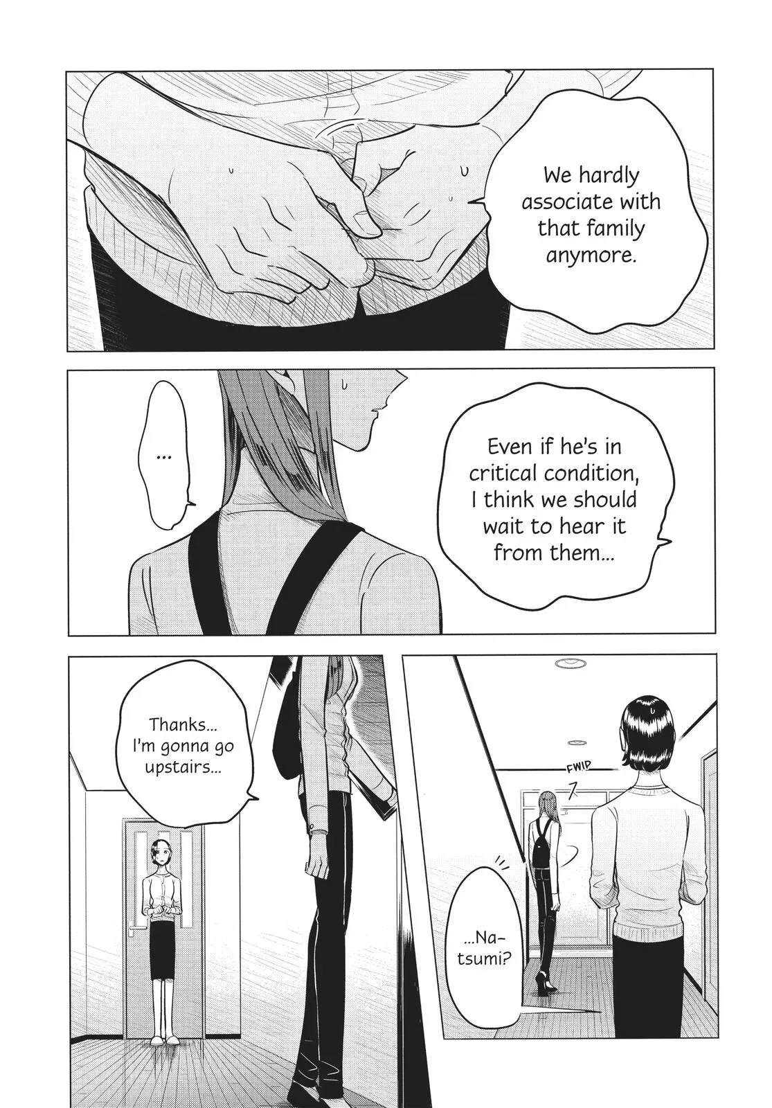 Haru’s Curse Chapter 7 page 8 - 