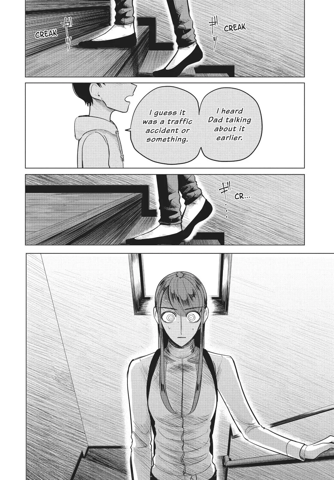 Haru’s Curse Chapter 7 page 9 - 