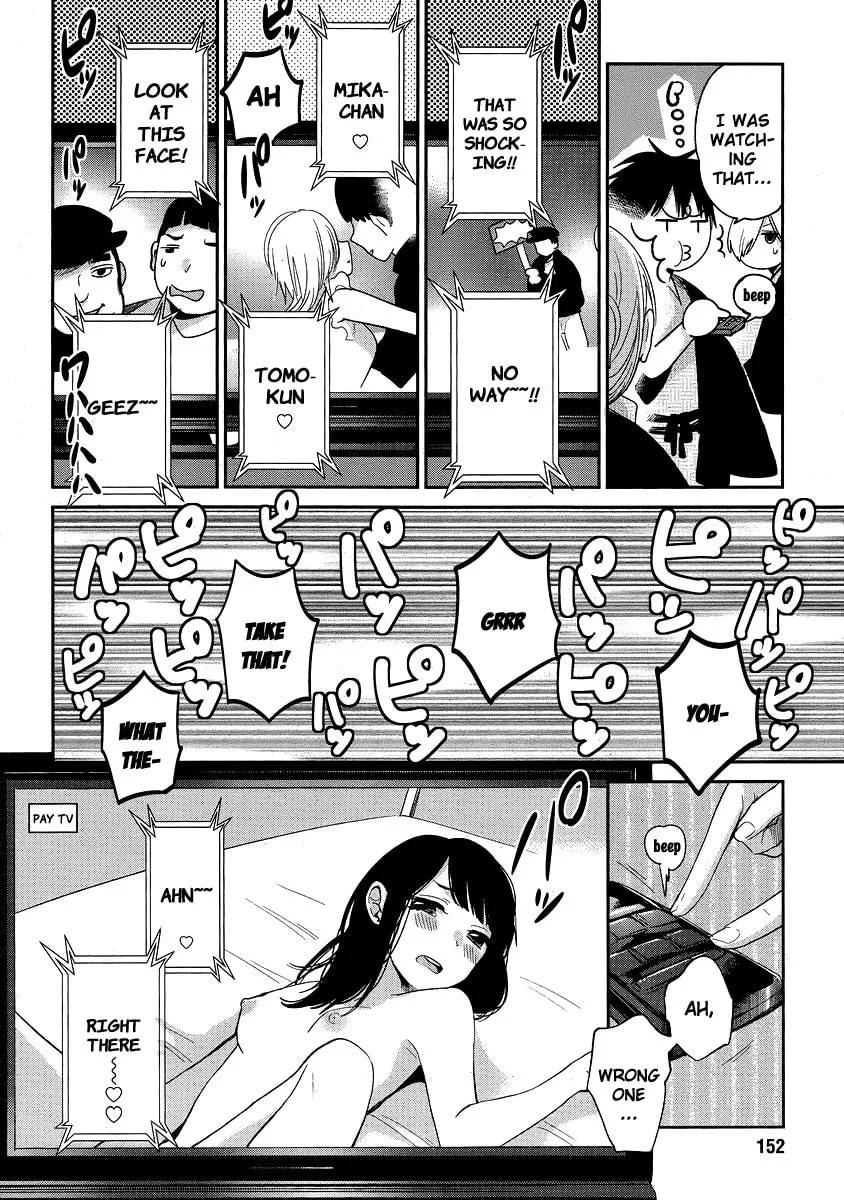 Haruwaka Chapter 10 page 14 - 