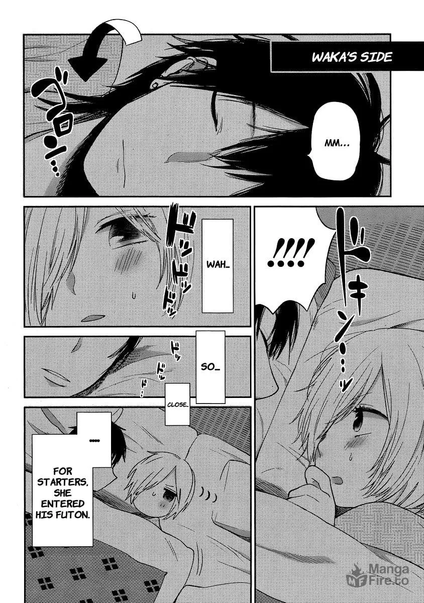 Haruwaka Chapter 10 page 18 - 