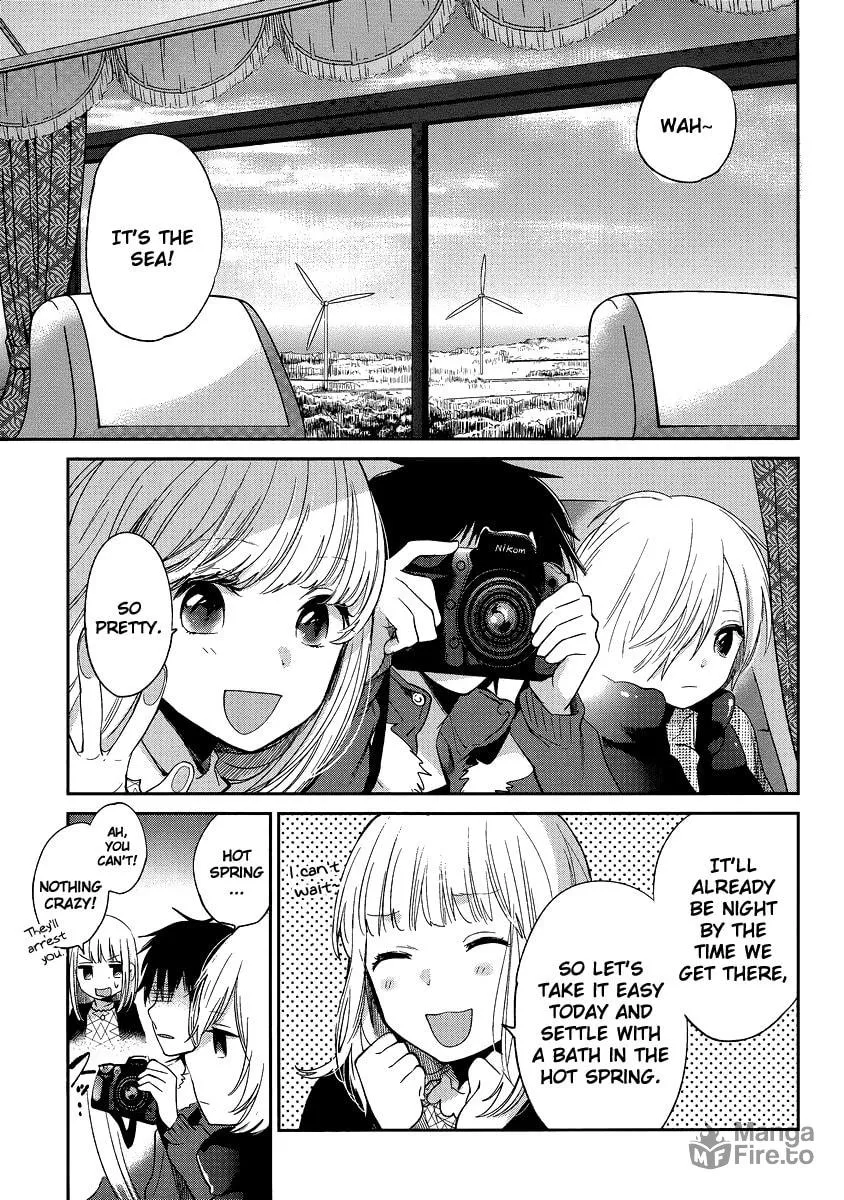 Haruwaka Chapter 10 page 5 - 