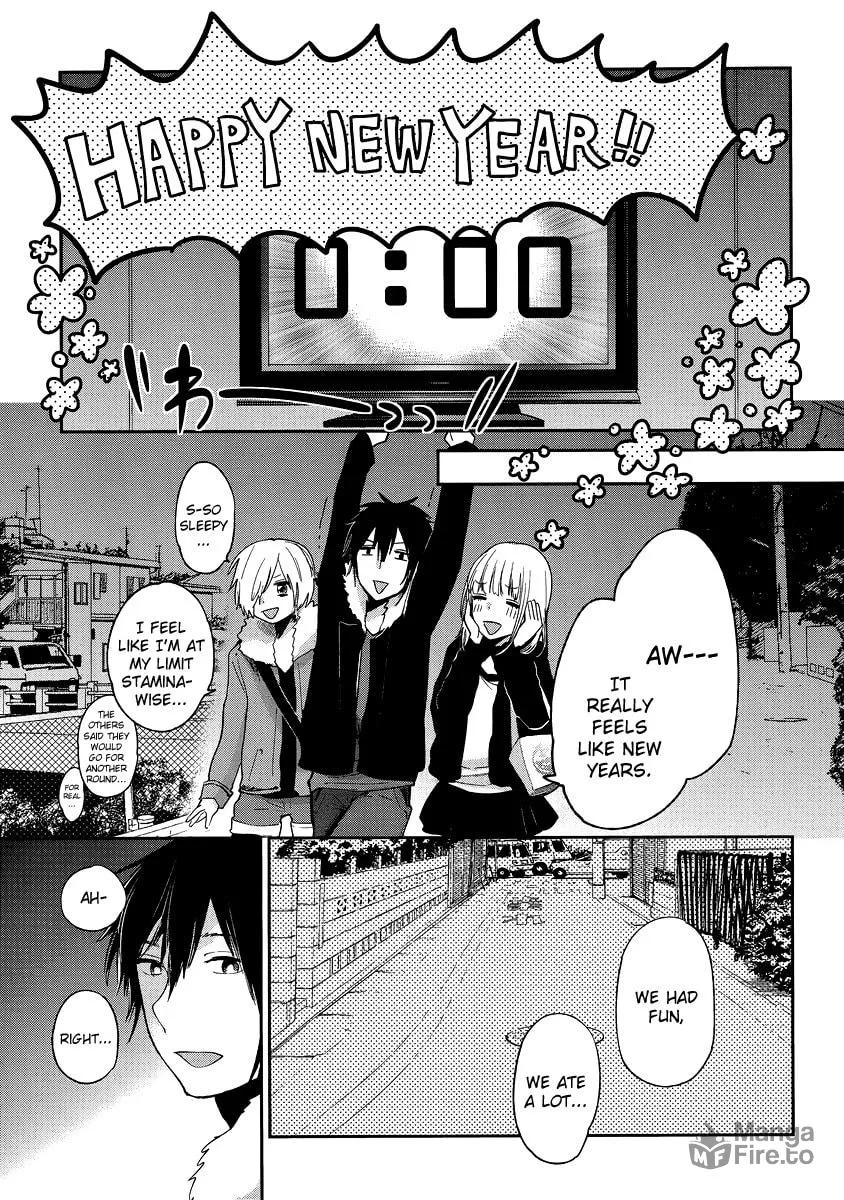 Haruwaka Chapter 11 page 21 - 