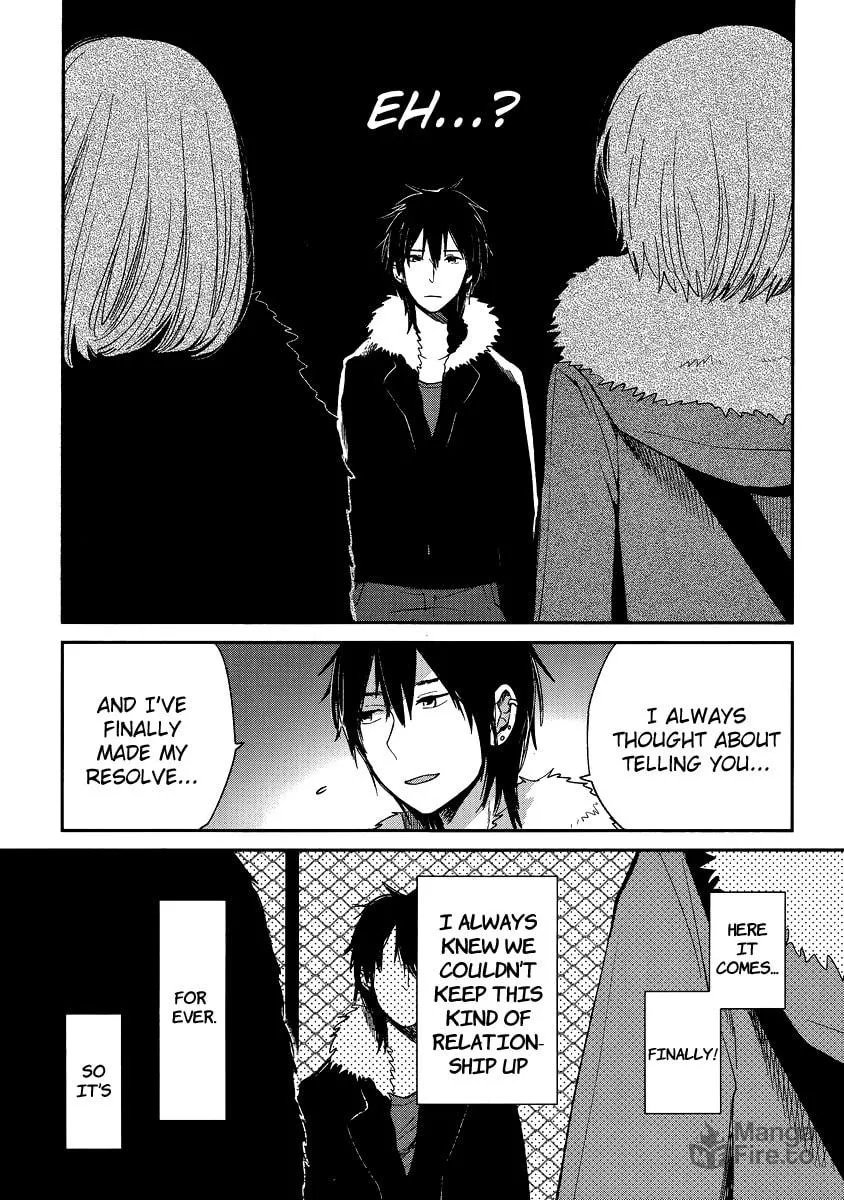 Haruwaka Chapter 11 page 25 - 