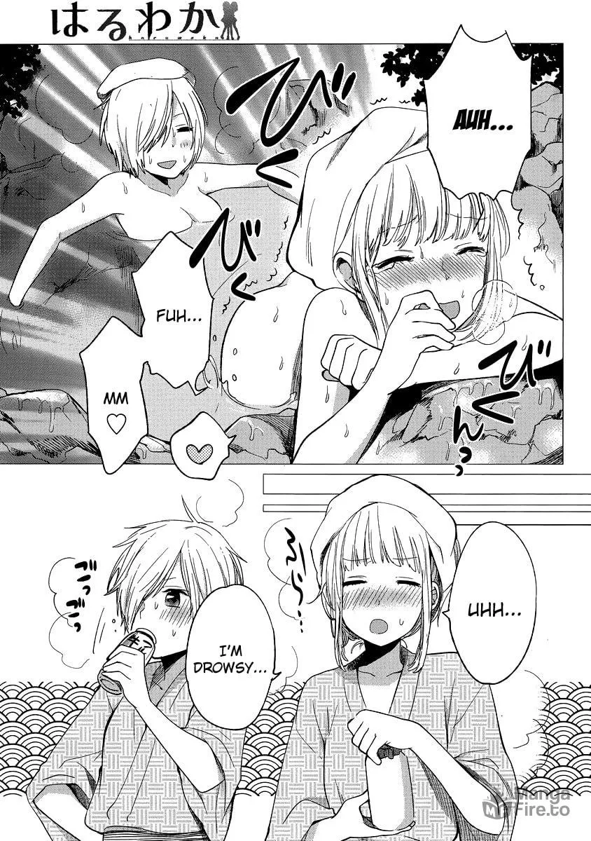 Haruwaka Chapter 11 page 9 - 