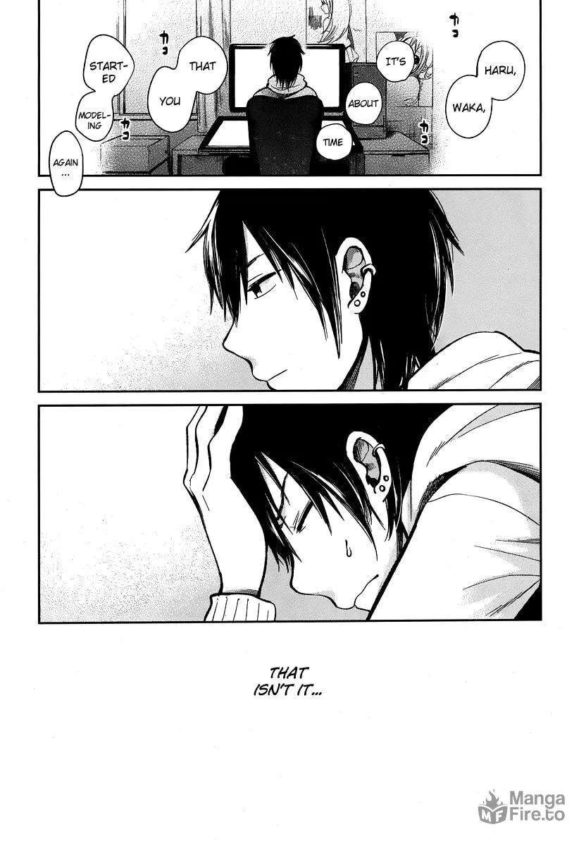 Haruwaka Chapter 12 page 12 - 