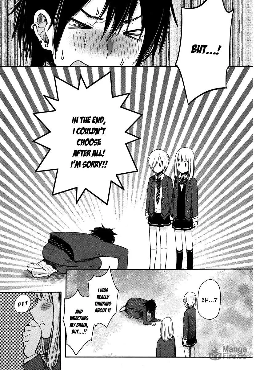 Haruwaka Chapter 12 page 24 - 