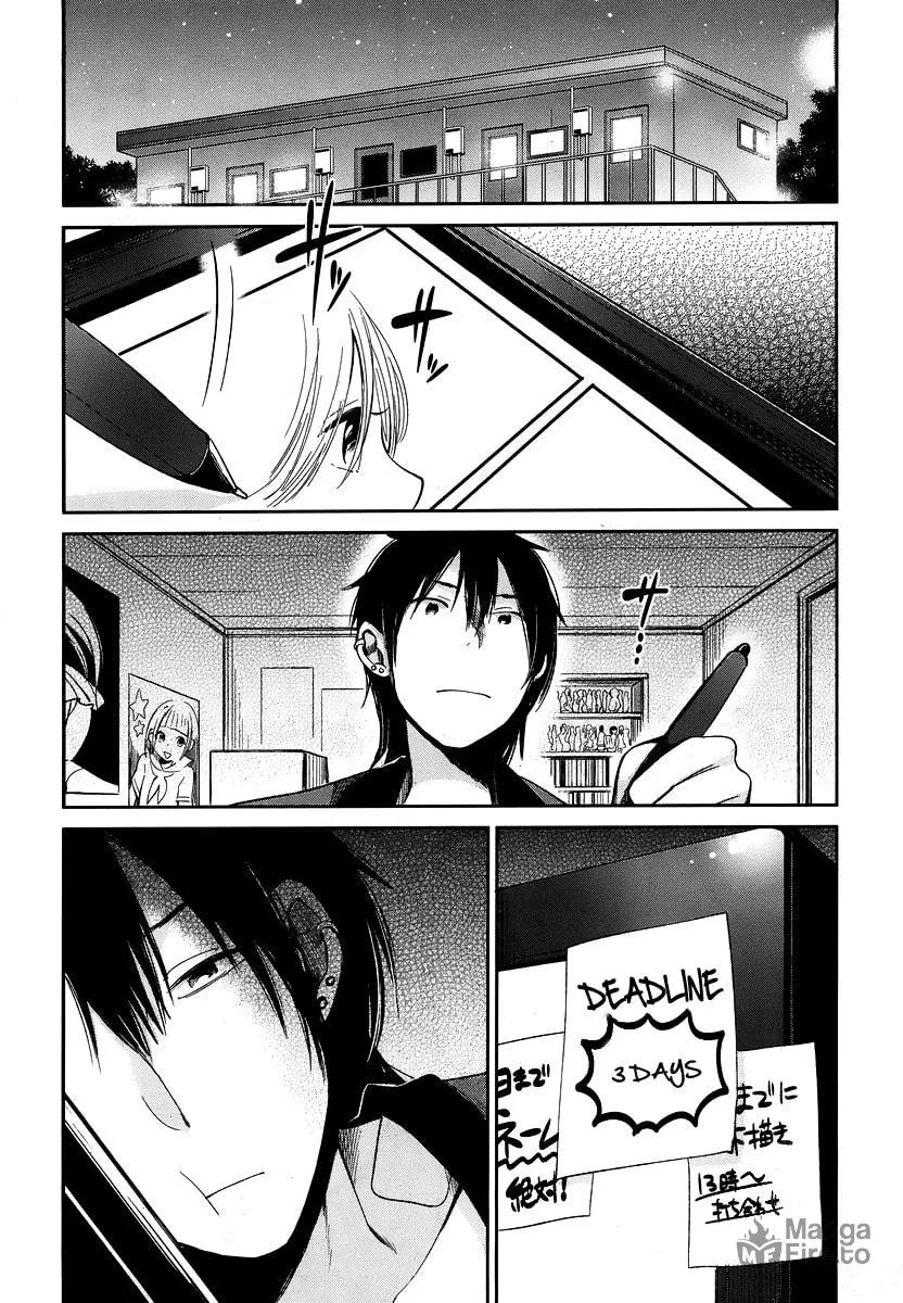 Haruwaka Chapter 12 page 9 - 