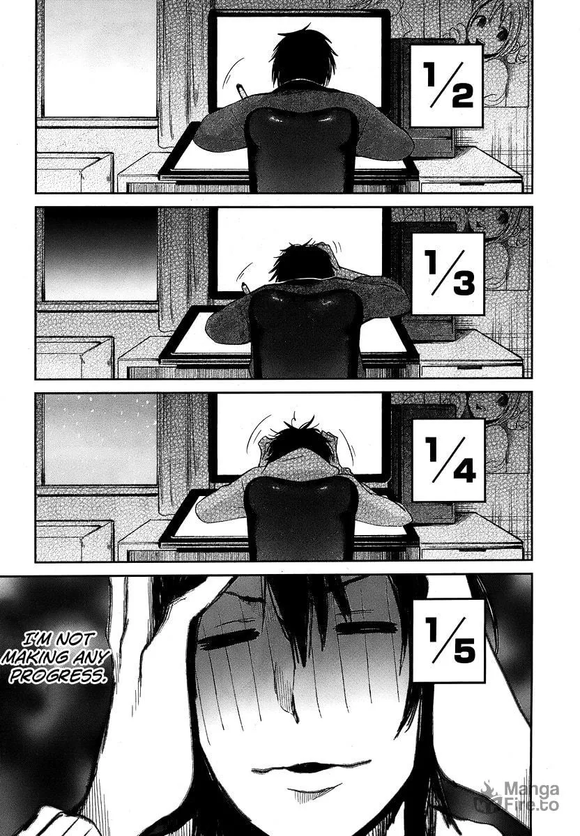 Haruwaka Chapter 12 page 10 - 