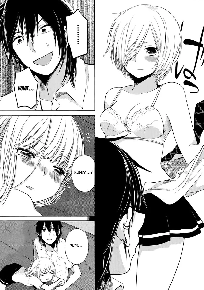 Haruwaka Chapter 5 page 17 - 