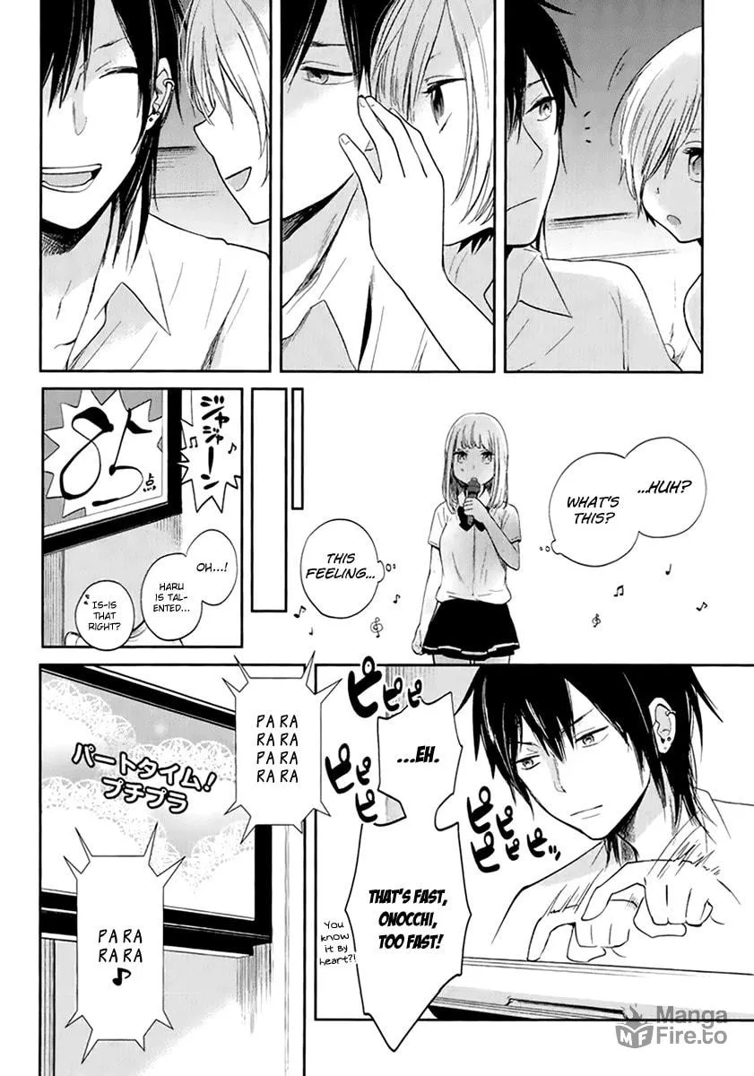 Haruwaka Chapter 5 page 10 - 