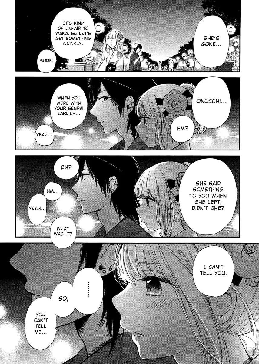 Haruwaka Chapter 6 page 14 - 