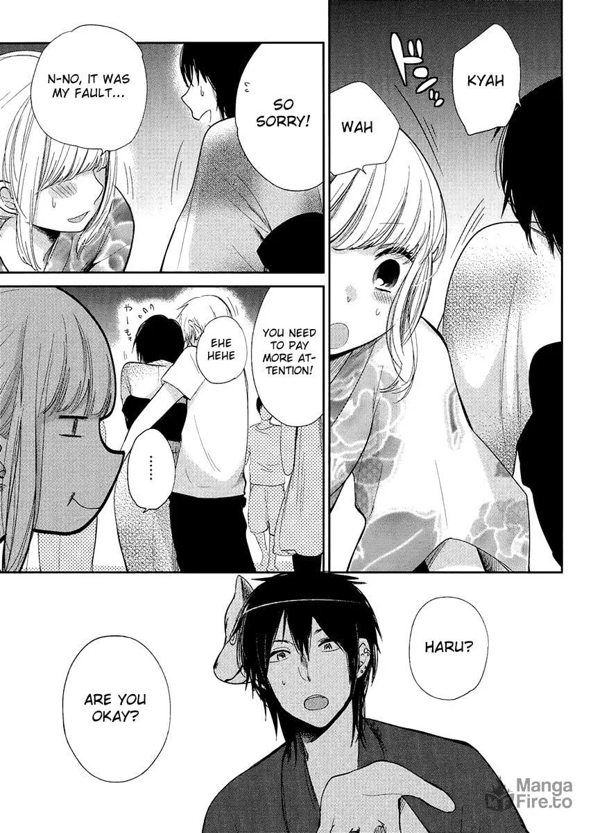 Haruwaka Chapter 6 page 15 - 