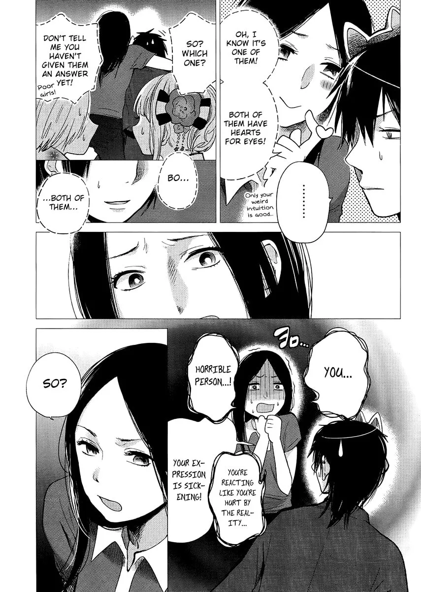 Haruwaka Chapter 6 page 19 - 