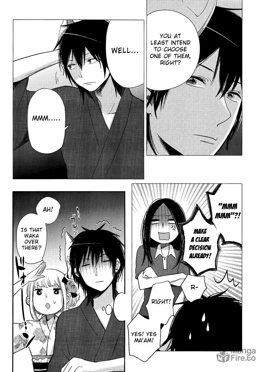 Haruwaka Chapter 6 page 20 - 
