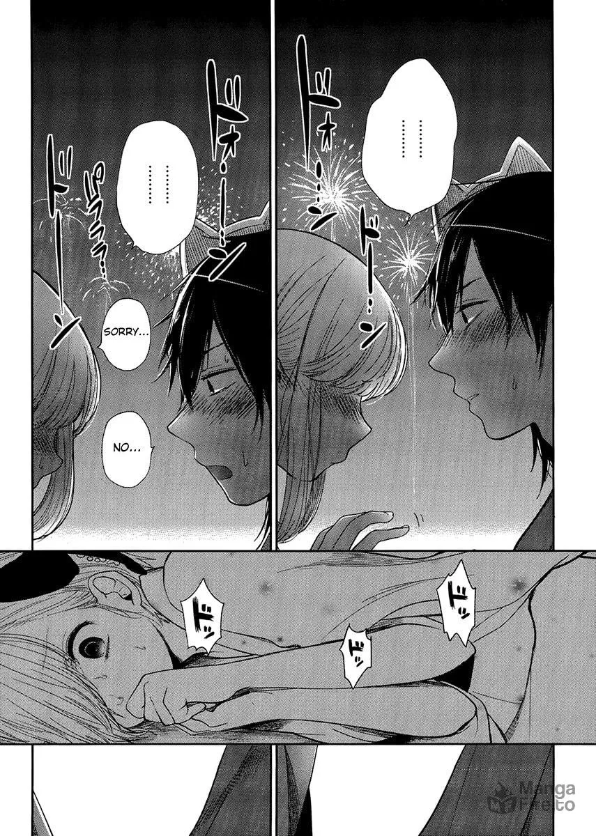 Haruwaka Chapter 6 page 24 - 