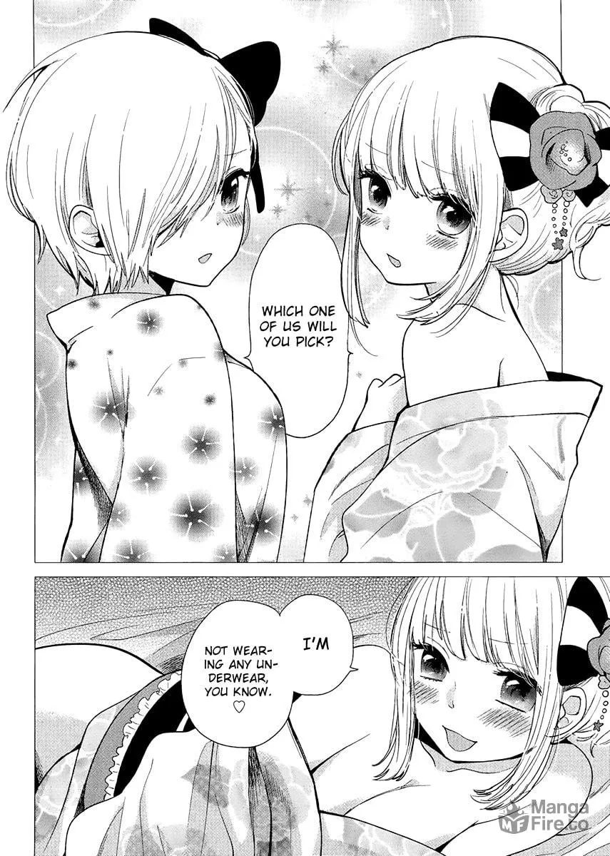Haruwaka Chapter 6 page 6 - 