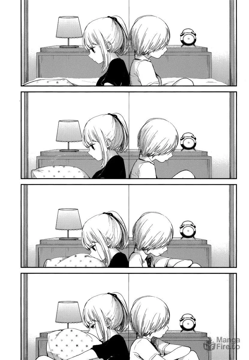 Haruwaka Chapter 7 page 21 - 