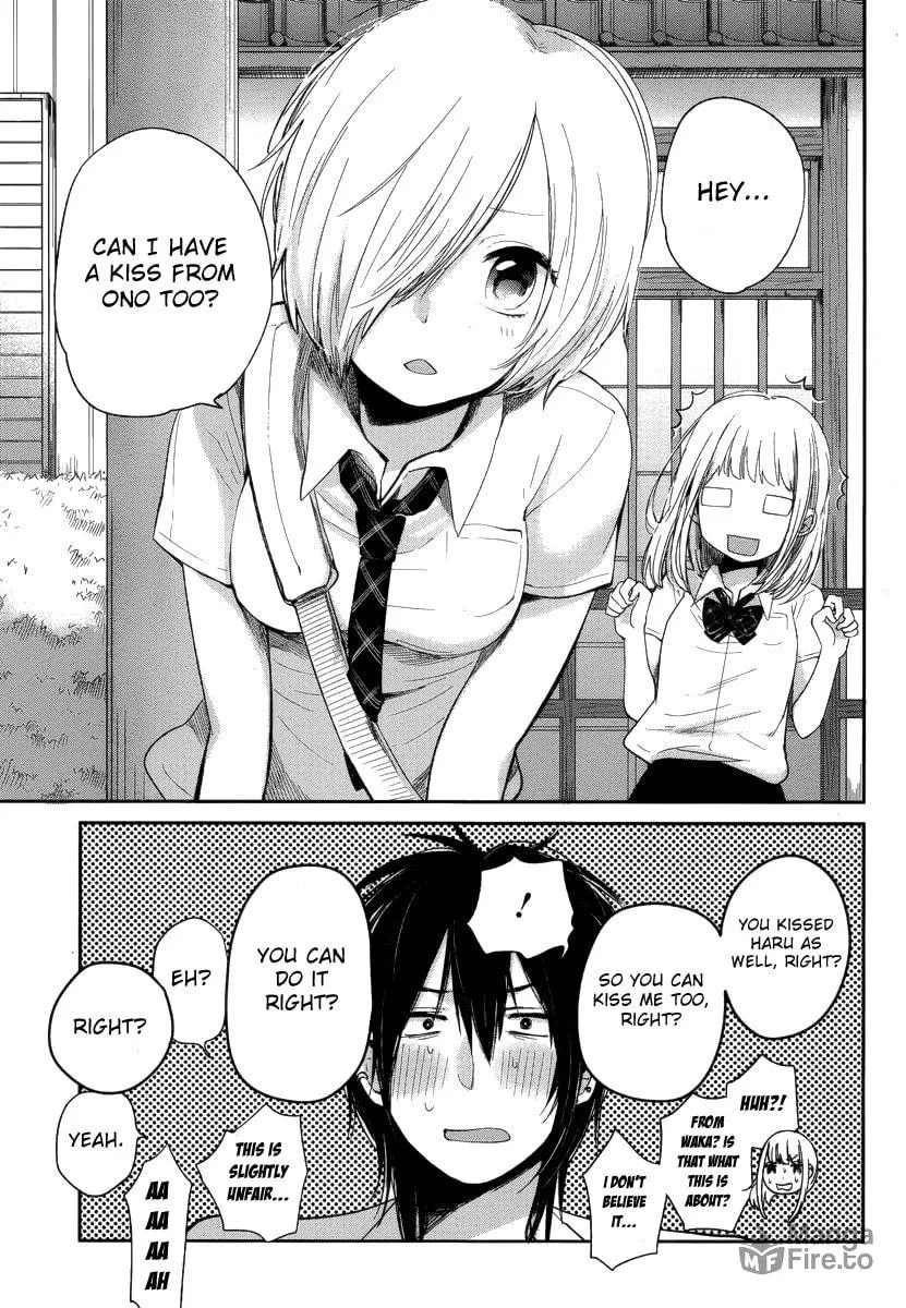 Haruwaka Chapter 7 page 25 - 