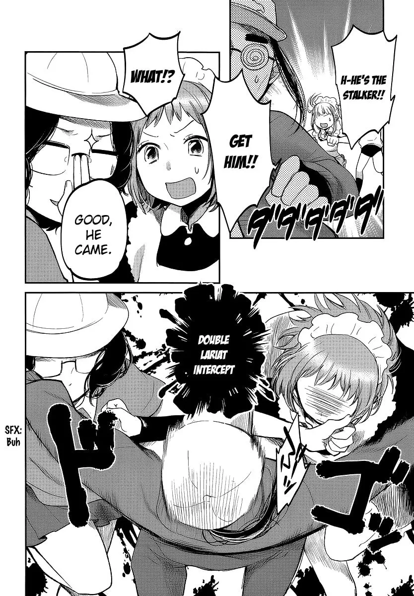 Haruwaka Chapter 9 page 22 - 
