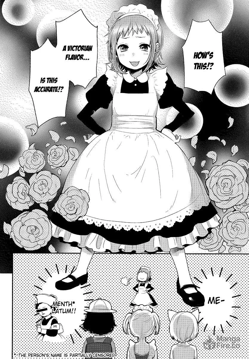 Haruwaka Chapter 9 page 10 - 