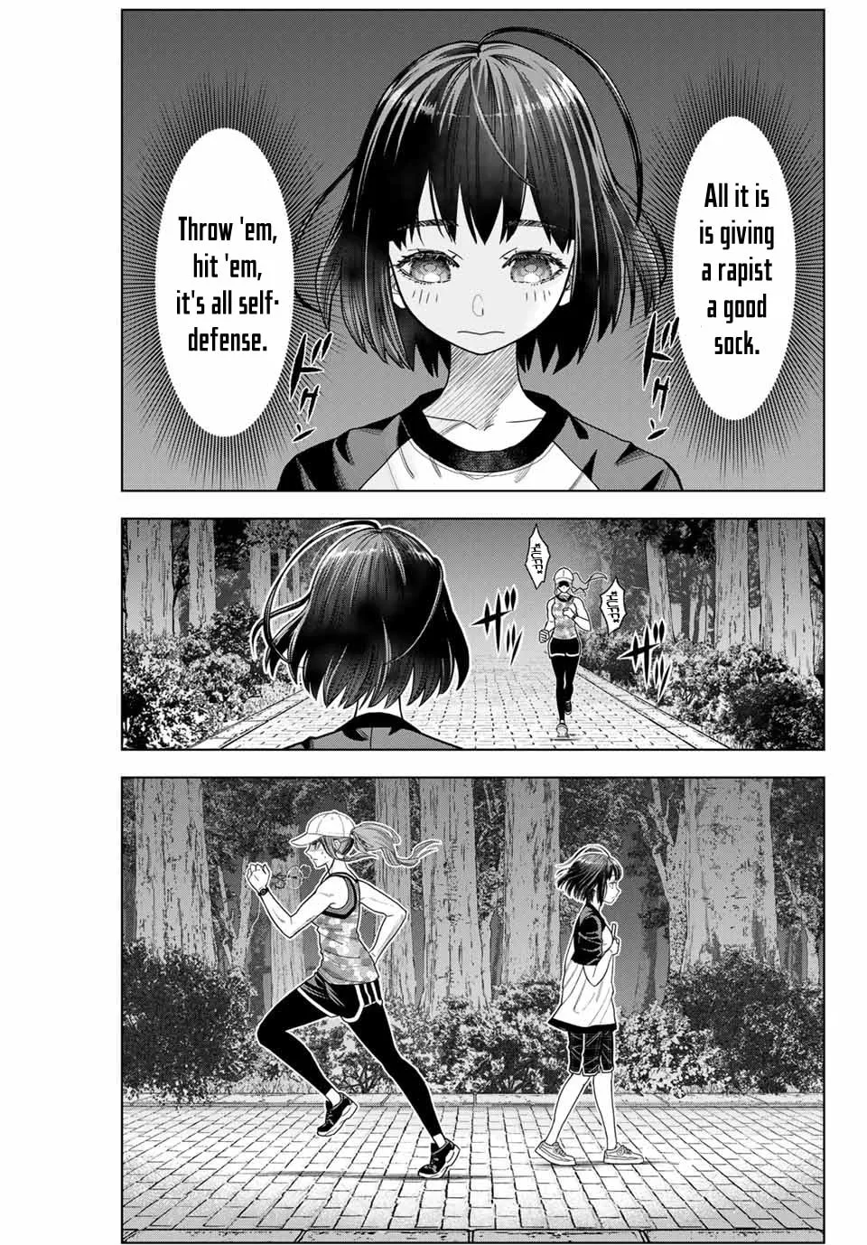 Hatch Potch Panch Chapter 1 page 32 - 