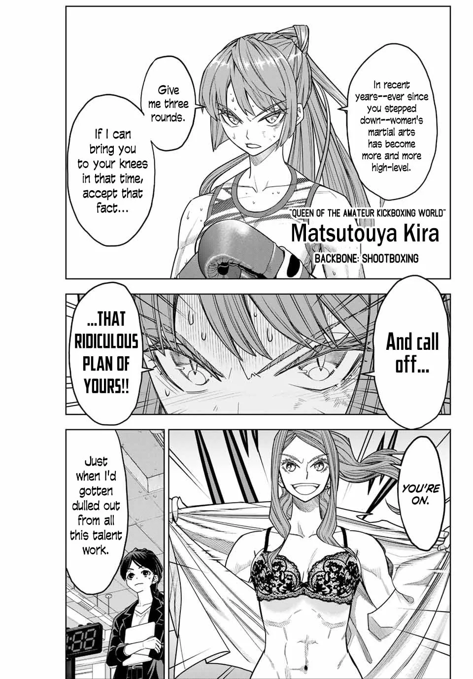 Hatch Potch Panch Chapter 1 page 8 - 