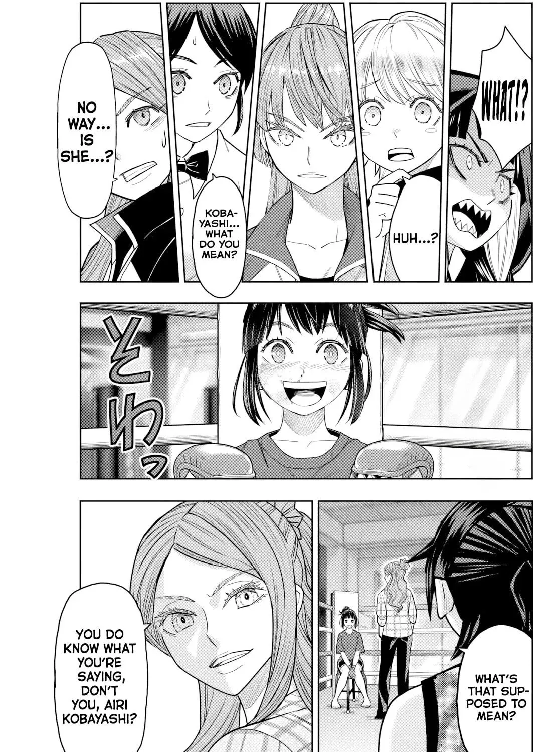 Hatch Potch Panch Chapter 11 page 14 - 