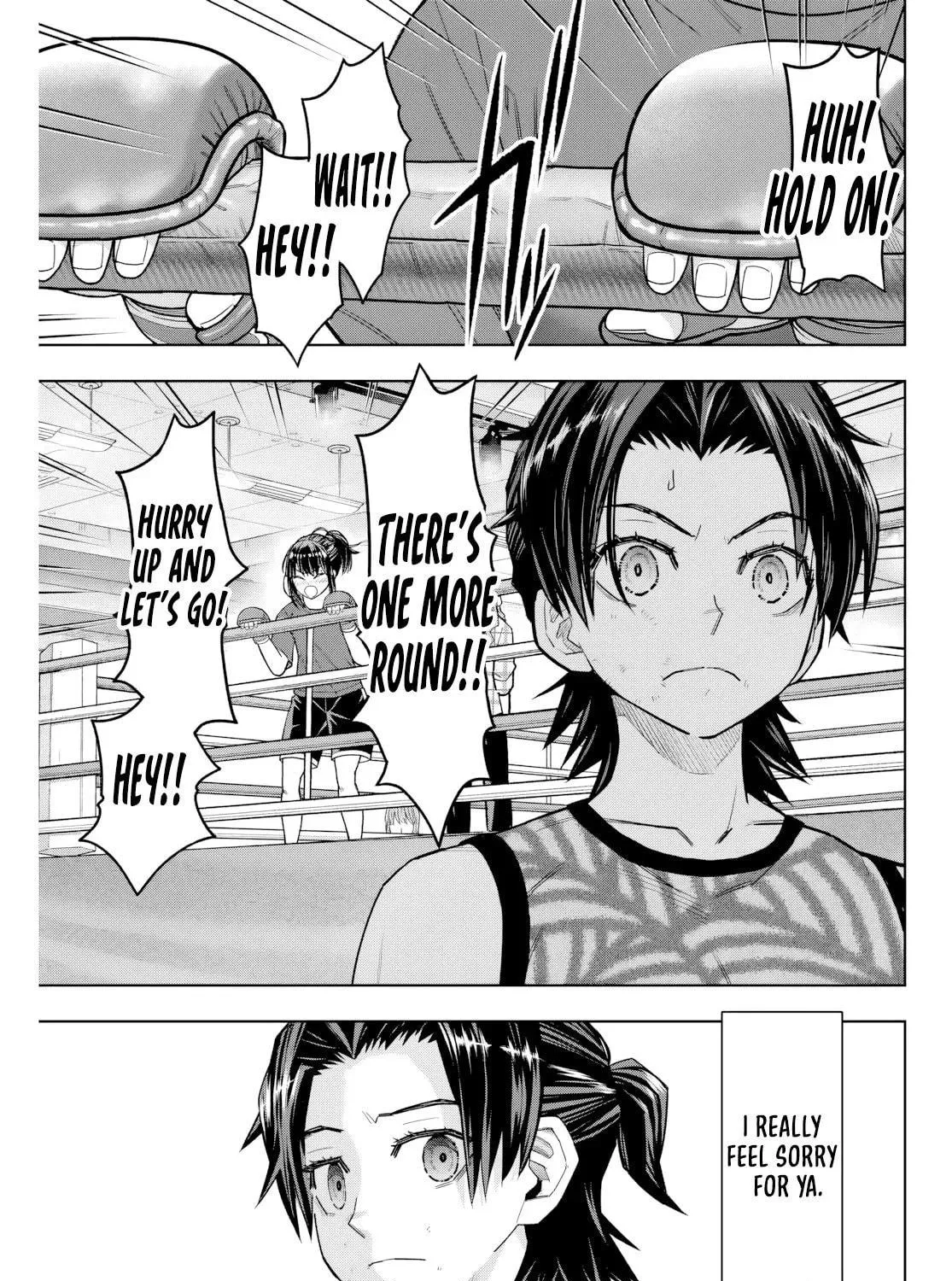 Hatch Potch Panch Chapter 11 page 18 - 