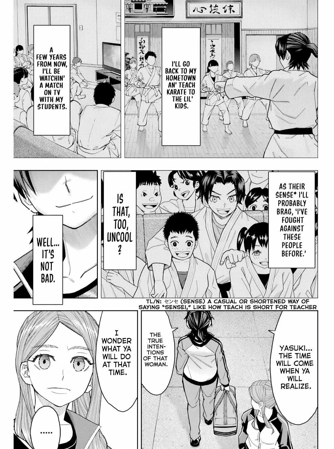 Hatch Potch Panch Chapter 11 page 22 - 
