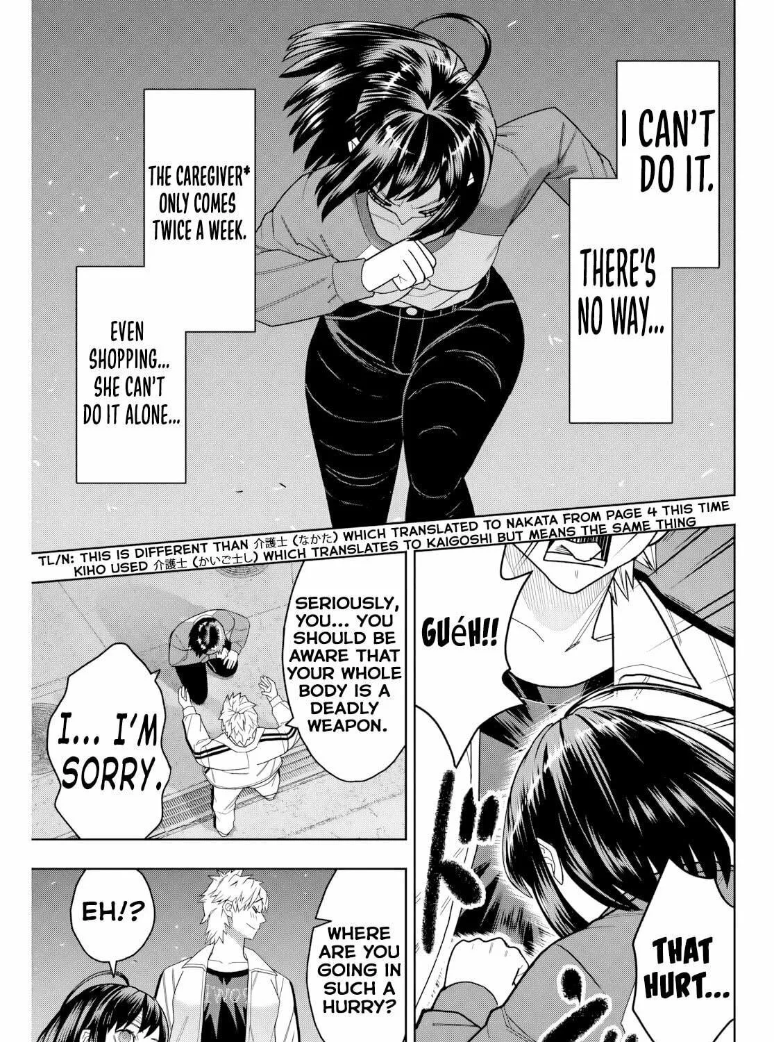 Hatch Potch Panch Chapter 13 page 22 - 