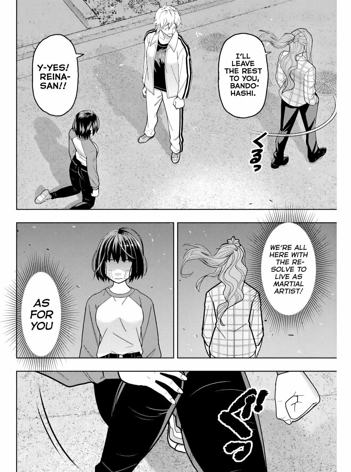 Hatch Potch Panch Chapter 13 page 32 - 