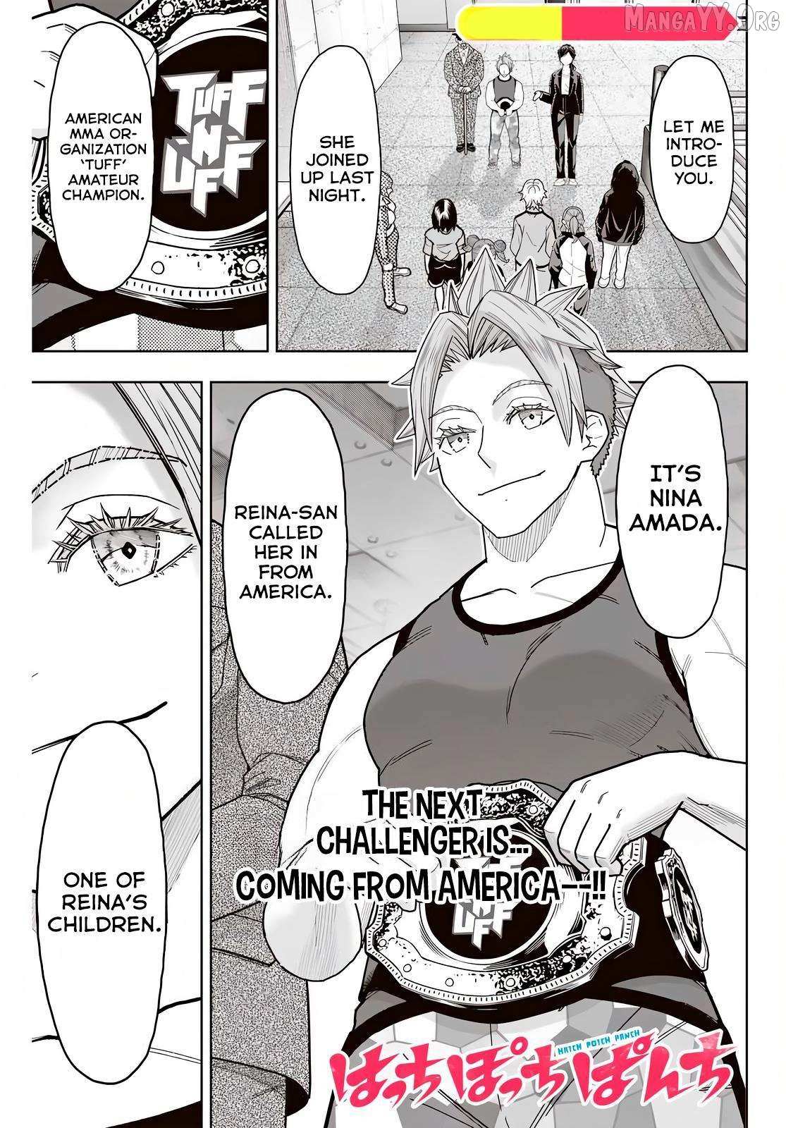 Hatch Potch Panch Chapter 17 page 1 - 