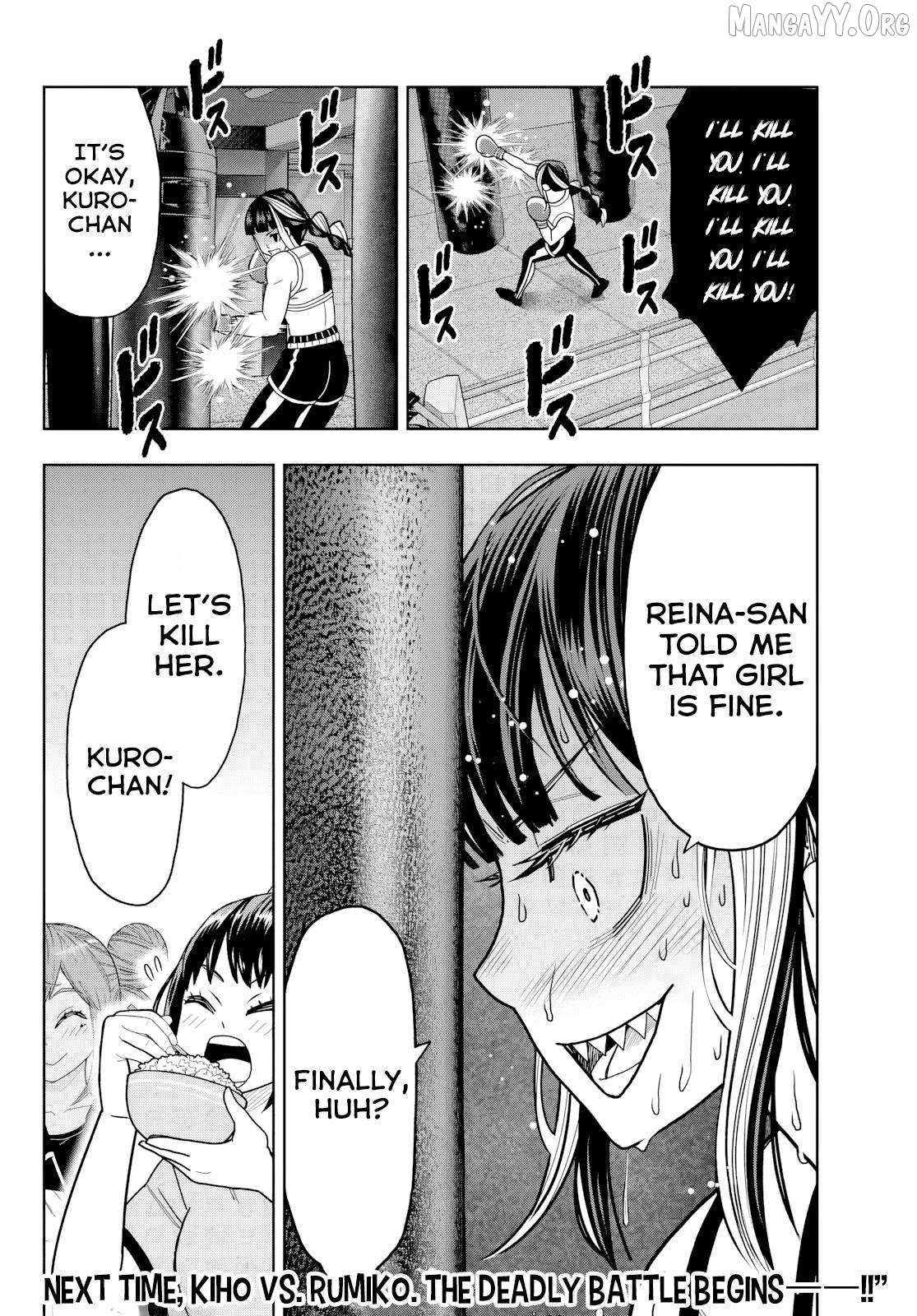 Hatch Potch Panch Chapter 17 page 20 - 
