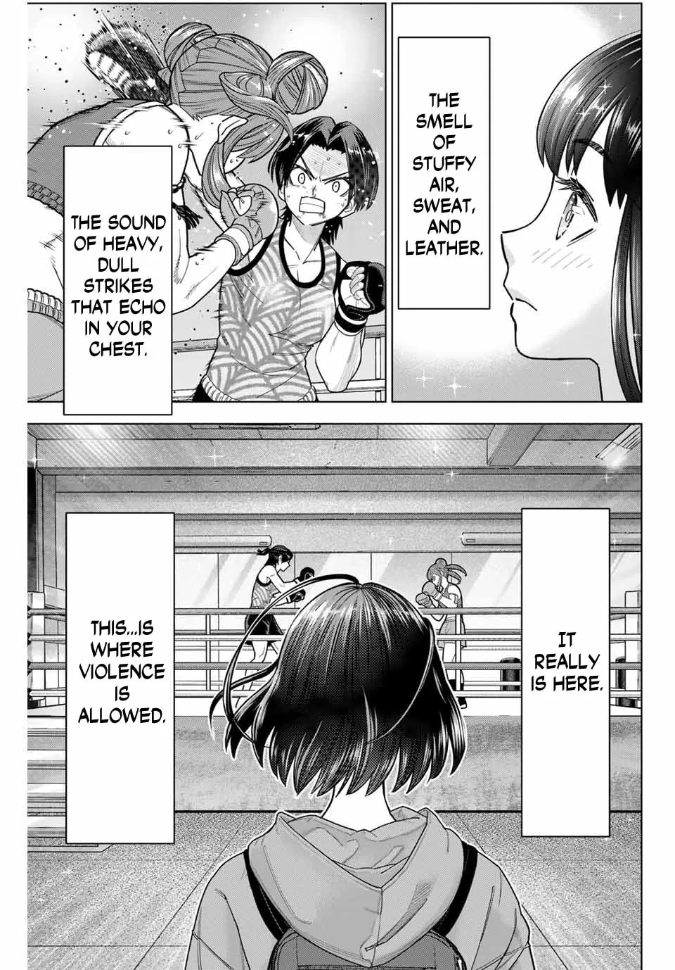 Hatch Potch Panch Chapter 2 page 1 - 