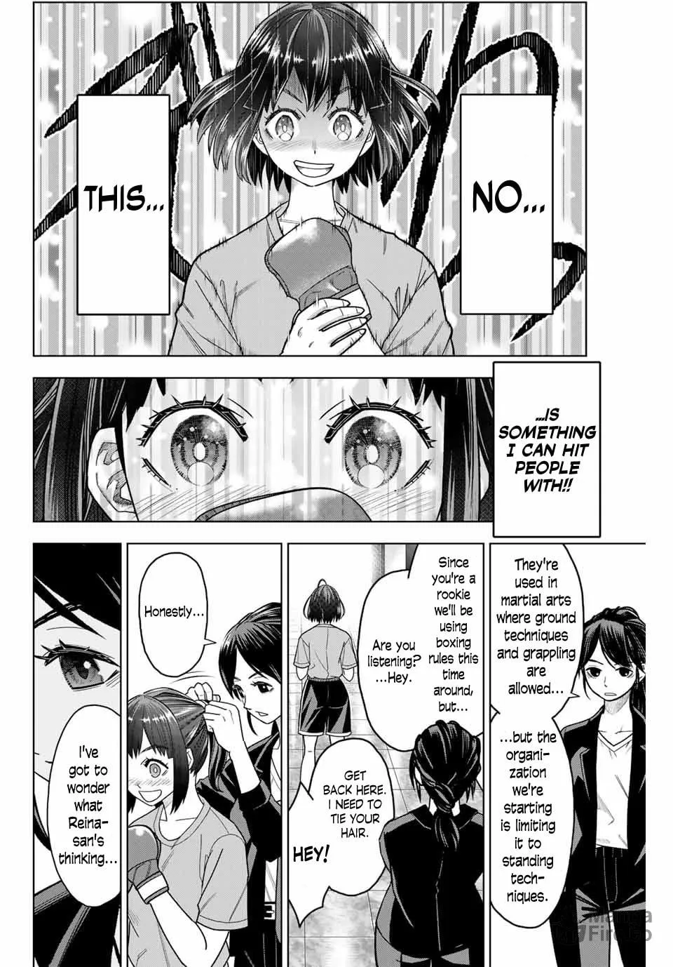 Hatch Potch Panch Chapter 2 page 18 - 