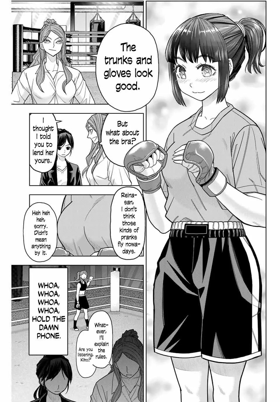 Hatch Potch Panch Chapter 2 page 19 - 