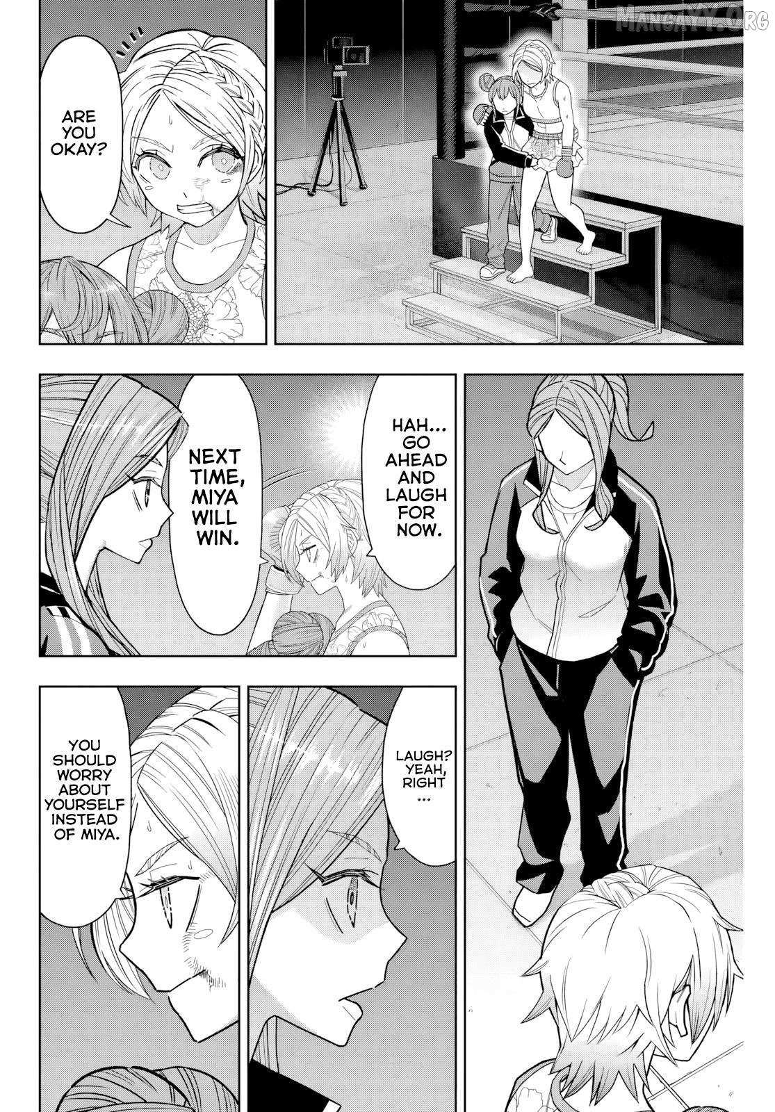 Hatch Potch Panch Chapter 24 page 18 - 