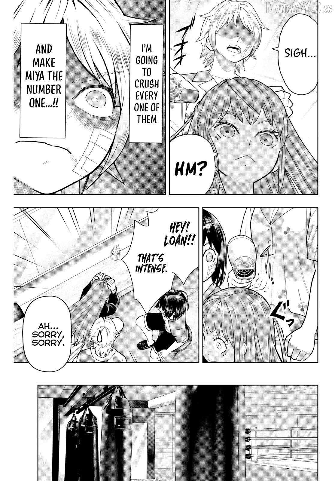 Hatch Potch Panch Chapter 28 page 12 - 