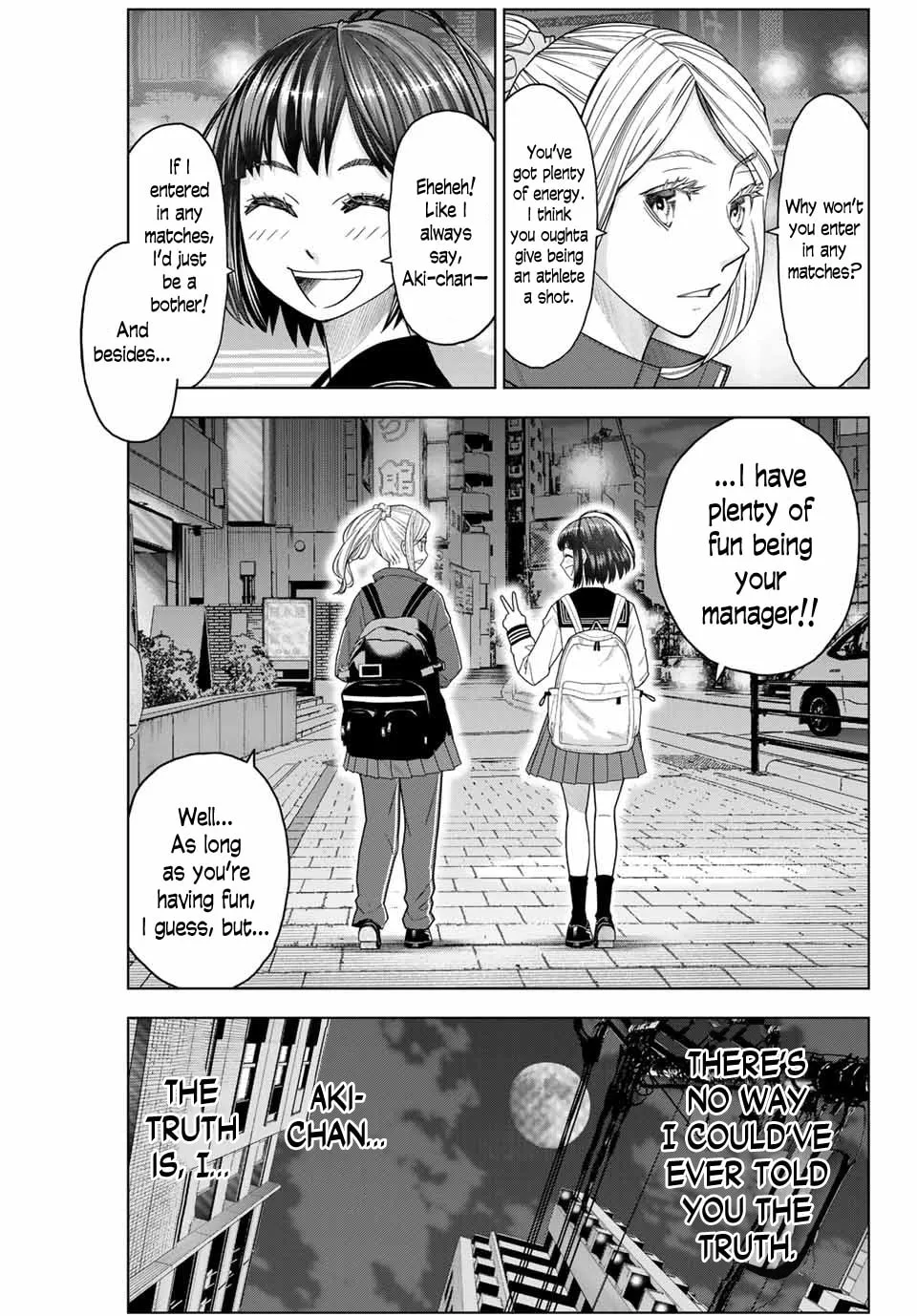 Hatch Potch Panch Chapter 3 page 1 - 