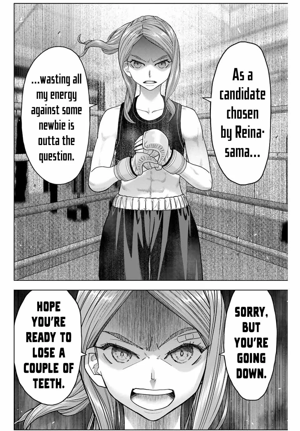 Hatch Potch Panch Chapter 3 page 8 - 