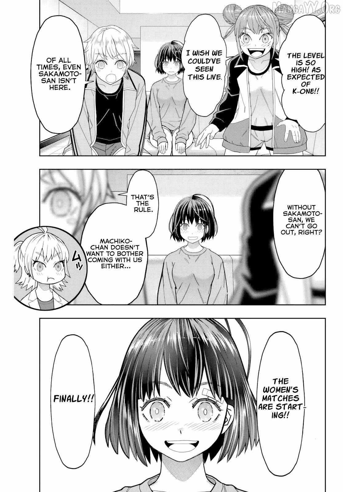 Hatch Potch Panch Chapter 30 page 12 - 