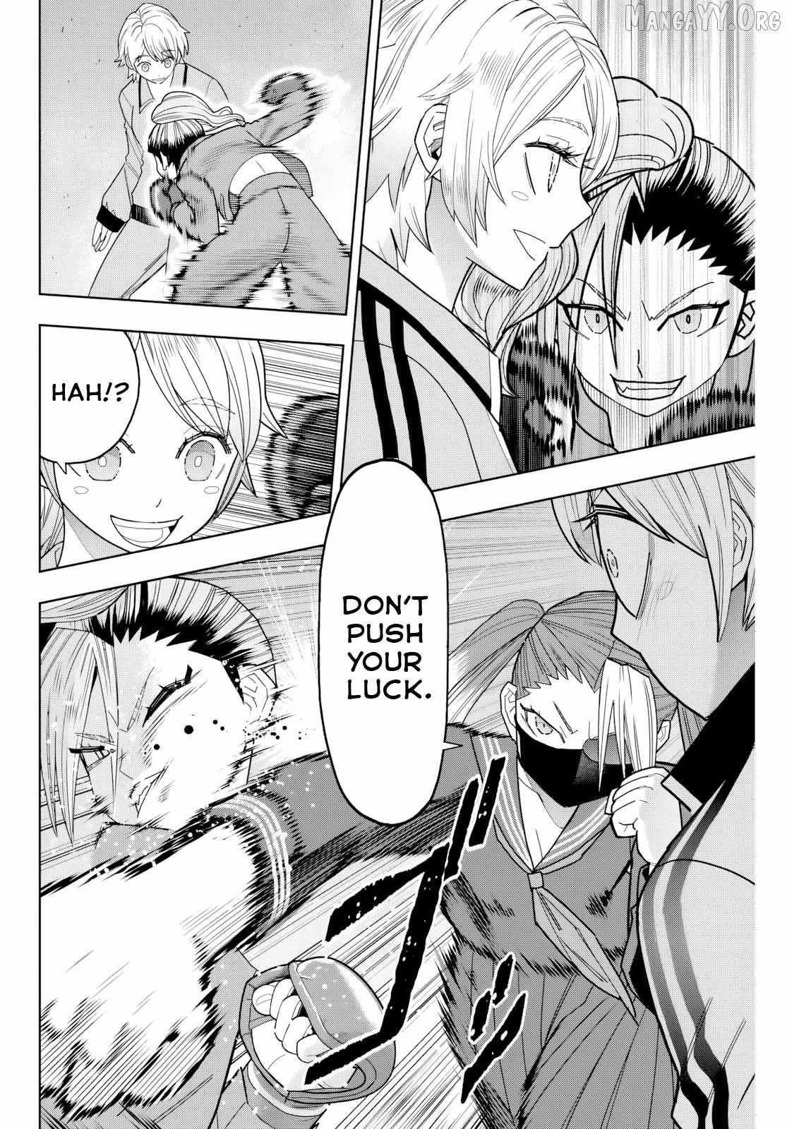 Hatch Potch Panch Chapter 31 page 19 - 