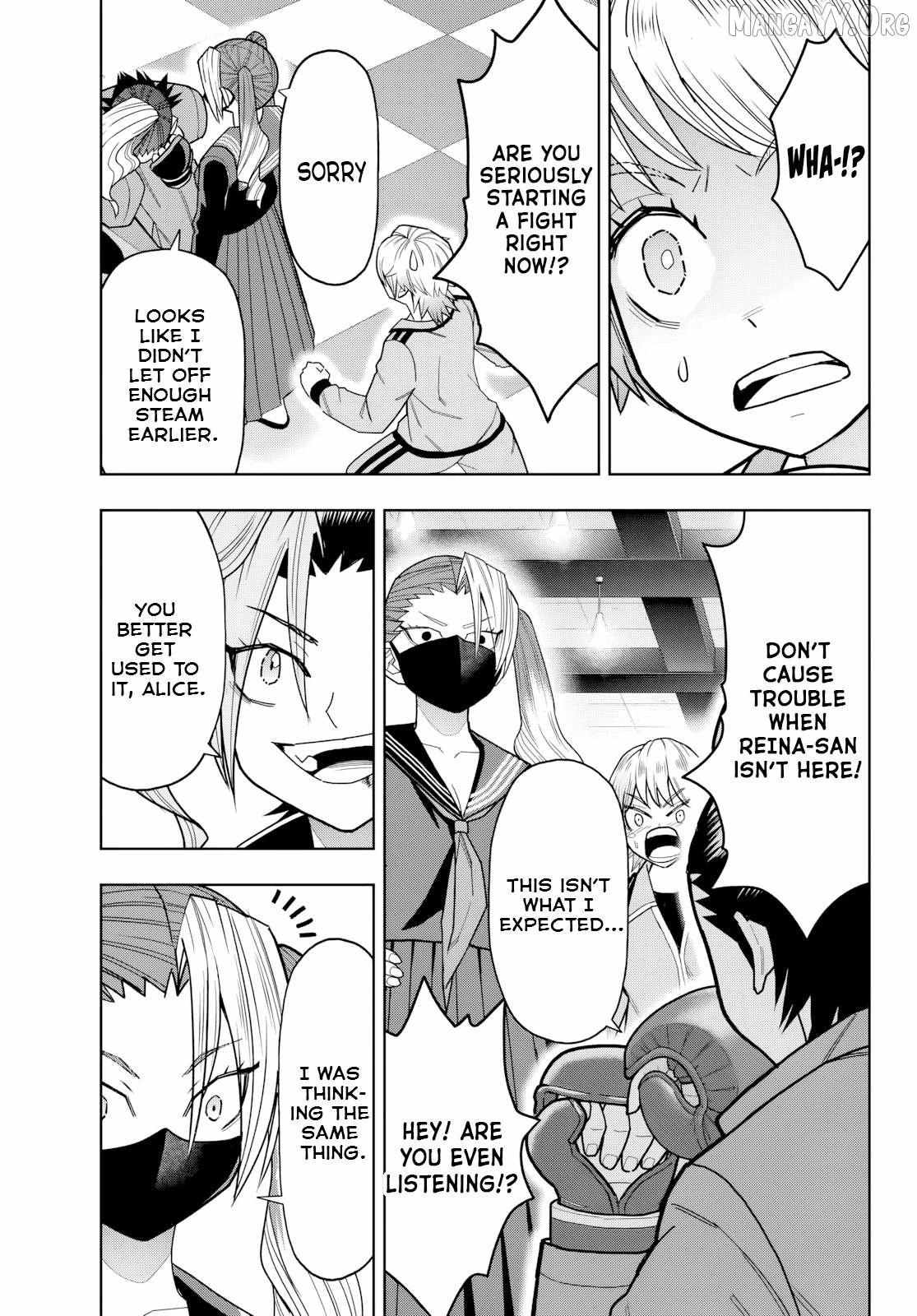 Hatch Potch Panch Chapter 31 page 20 - 