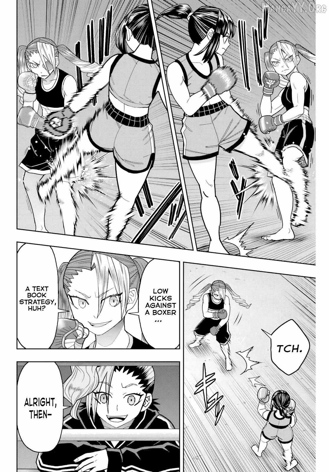 Hatch Potch Panch Chapter 32 page 18 - 